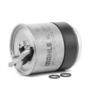 Фильтр топливный KL228/2D MAHLE