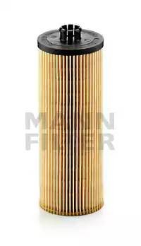 Фильтр масляный двигателя HU 947-2 X MANN FILTER