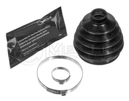 Пыльник ШРУСа (комплект) 614 037 0009 MEYLE