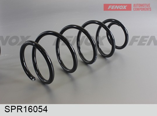 ПРУЖИНА ПОДВЕСКИ ЗАДНЯЯ SPR16054 FENOX
