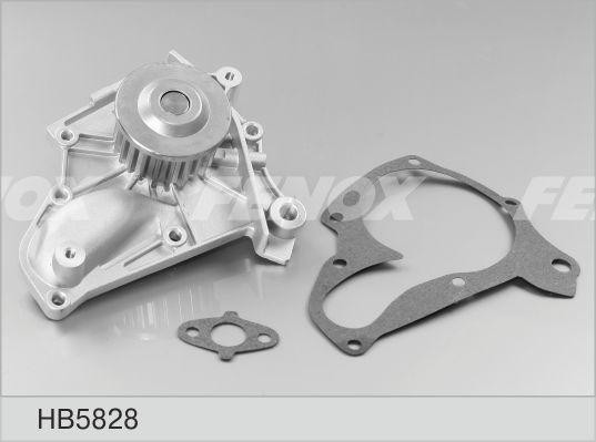 НАСОС ВОДЯНОЙ (ПОМПА)  HB5828 FENOX