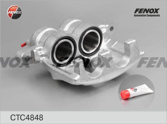 СУППОРТ ЗАДНИЙ ПРАВЫЙ CTC4848 FENOX