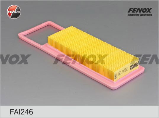 ВОЗДУШНЫЙ ФИЛЬТР  FAI246 FENOX