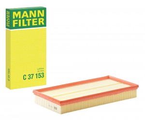Фильтр воздушный C37153 MANN FILTER