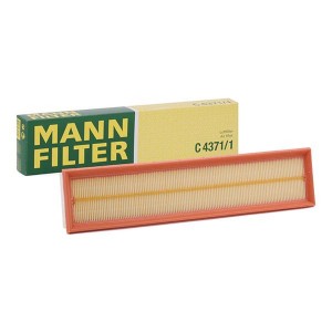 Фильтр воздушный C43711 MANN FILTER