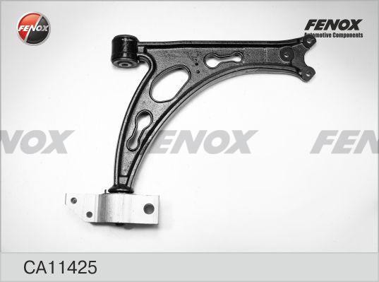 РЫЧАГ ПОДВЕСКИ ПЕРЕДНИЙ ПРАВЫЙ CA11425 FENOX