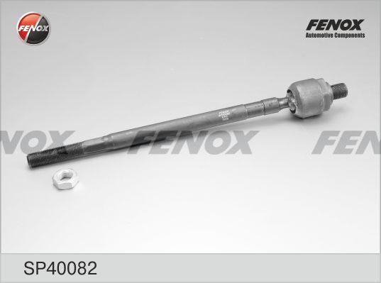 ТЯГА РУЛЕВАЯ SP40082 FENOX