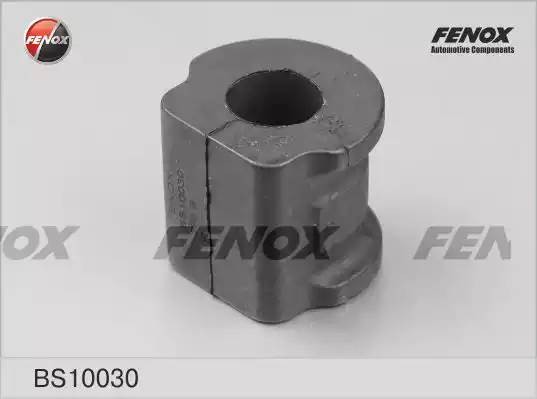 ВТУЛКА СТАБИЛИЗАТОРА ПЕРЕДНЯЯ BS10030 FENOX