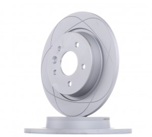 Диск тормозной 24.0311-0158.1 ATE