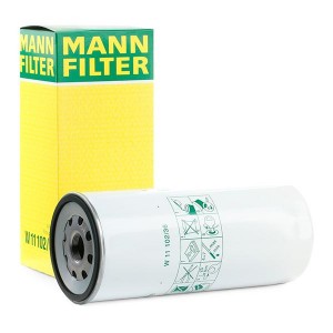 Фильтр масляный двигателя W11102/36 MANN FILTER