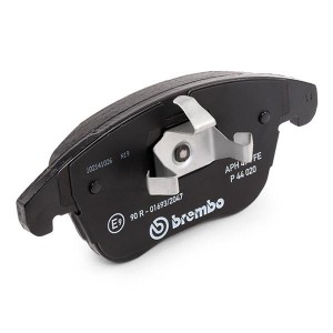 Колодки тормозные дисковые P44020 BREMBO