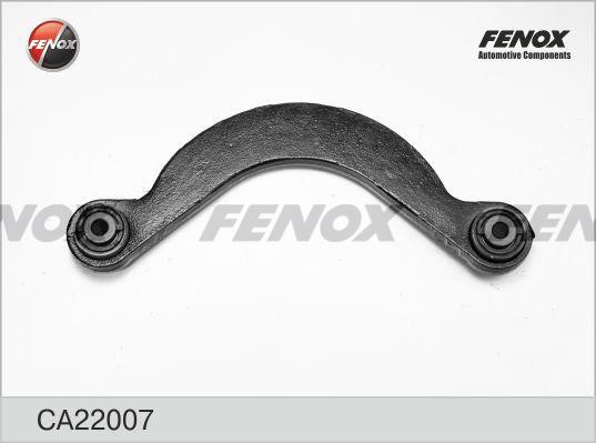 РЫЧАГ ПОДВЕСКИ ЗАДНИЙ ВЕРХНИЙ CA22007 FENOX