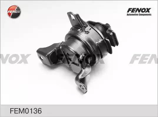 ОПОРА ДВИГАТЕЛЯ ЗАДНЯЯ ЛЕВАЯ FEM0136 FENOX