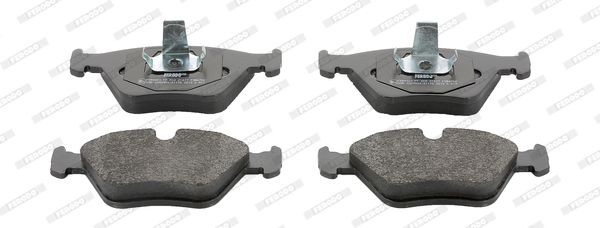 Колодки тормозные дисковые FDB4752 FERODO