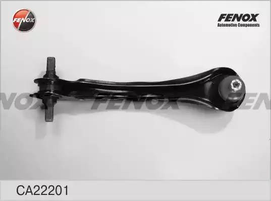 РЫЧАГ ПОДВЕСКИ ЗАДНИЙ ВЕРХНИЙ ПРАВЫЙ CA22201 FENOX