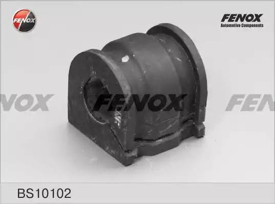 ВТУЛКА СТАБИЛИЗАТОРА ПЕРЕДНЯЯ BS10102 FENOX