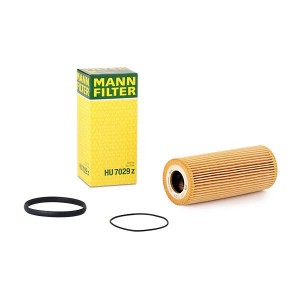 Фильтр масляный двигателя HU 7029 Z MANN FILTER