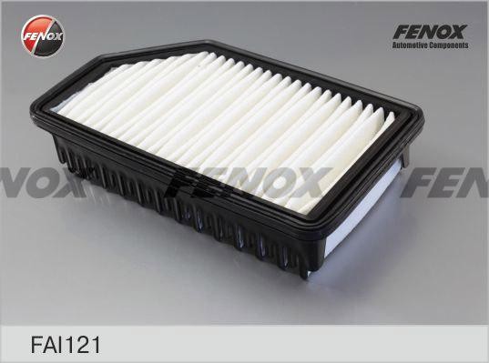 ВОЗДУШНЫЙ ФИЛЬТР  FAI121 FENOX