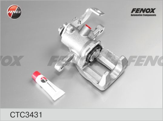 СУППОРТ ЗАДНИЙ ЛЕВЫЙ CTC3431 FENOX
