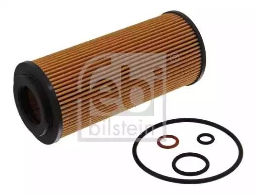 Фильтр масляный двигателя 26704 FEBI BILSTEIN