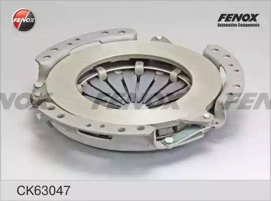 КОМПЛЕКТ СЦЕПЛЕНИЯ CK63047 FENOX