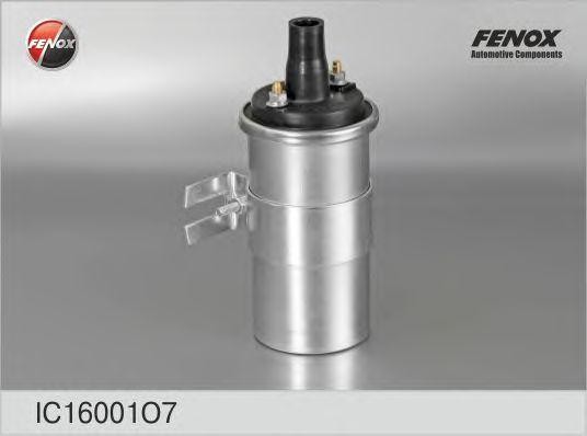 КАТУШКА ЗАЖИГАНИЯ IC16001O7 FENOX