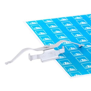 Пружина крепления барабанных тормозных колодок 11.8116-0290.2 ATE