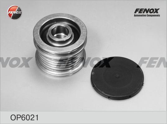 ОБГОННАЯ МУФТА ГЕНЕРАТОРА  OP6021 FENOX
