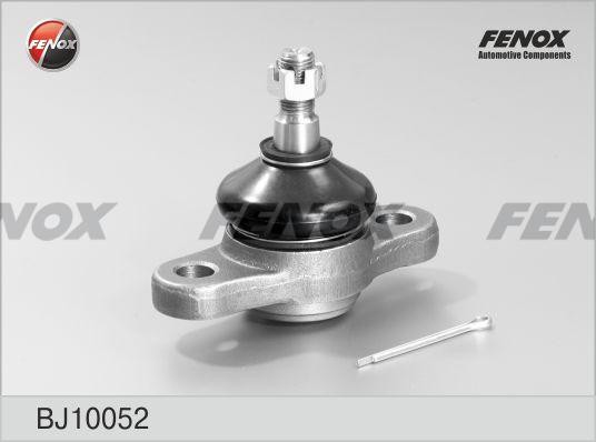 ОПОРА ШАРОВАЯ НИЖНЯЯ BJ10052 FENOX