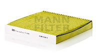 Фильтр салона FP2358 MANN FILTER