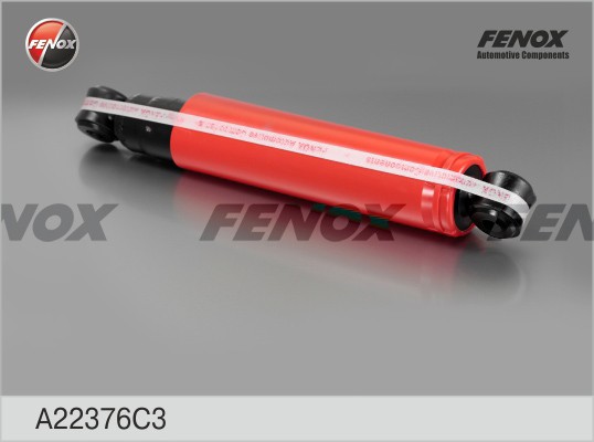 АМОРТИЗАТОР ПЕРЕДНИЙ/ЗАДНИЙ ГАЗОМАСЛЯНЫЙ A22376C3 FENOX