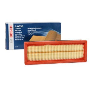 Фильтр воздушный F 026 400 036 BOSCH