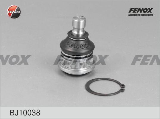ОПОРА ШАРОВАЯ  BJ10038 FENOX