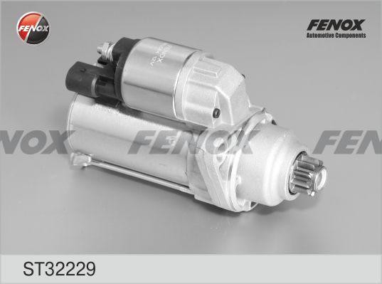 СТАРТЕР РЕДУКТОРНЫЙ ST32229 FENOX