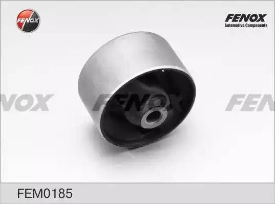 ОПОРА ДВИГАТЕЛЯ ПЕРЕДНЯЯ FEM0185 FENOX