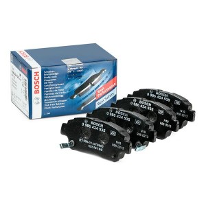 Колодки тормозные дисковые 0 986 424 535 BOSCH