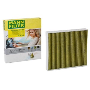 Фильтр салона FP 26 010 MANN FILTER