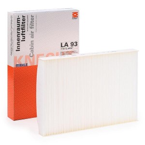 Фильтр салона LA93 MAHLE