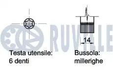 Деталь 266555 RUVILLE