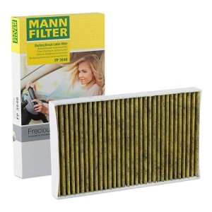 Фильтр салона FP 3540 MANN FILTER