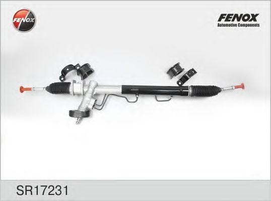 РЕЙКА РУЛЕВАЯ SR17231 FENOX