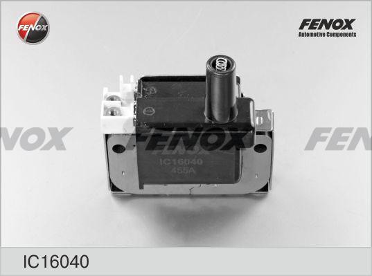 КАТУШКА ЗАЖИГАНИЯ  IC16040 FENOX