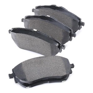 Колодки тормозные дисковые P83150 BREMBO