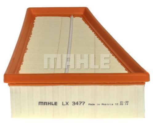 Фильтр воздушный LX3477 MAHLE