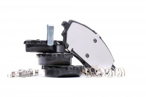 Колодки тормозные дисковые P83150 BREMBO