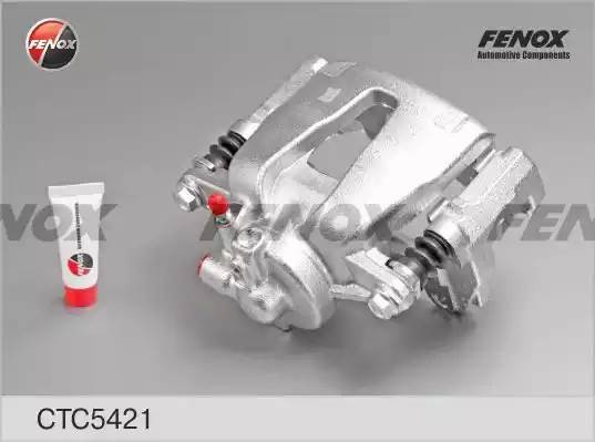 СУППОРТ ПЕРЕДНИЙ ЛЕВЫЙ CTC5421 FENOX