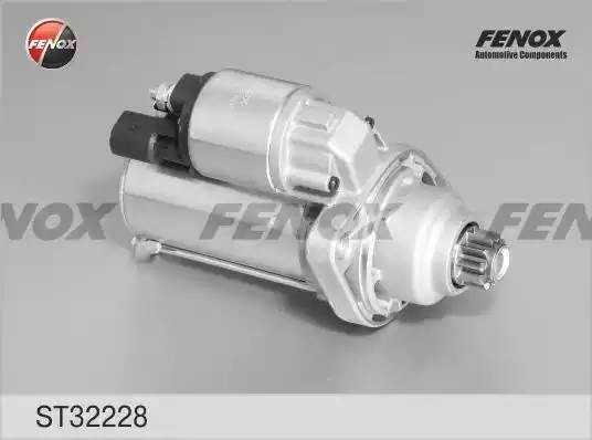 СТАРТЕР РЕДУКТОРНЫЙ ST32228 FENOX
