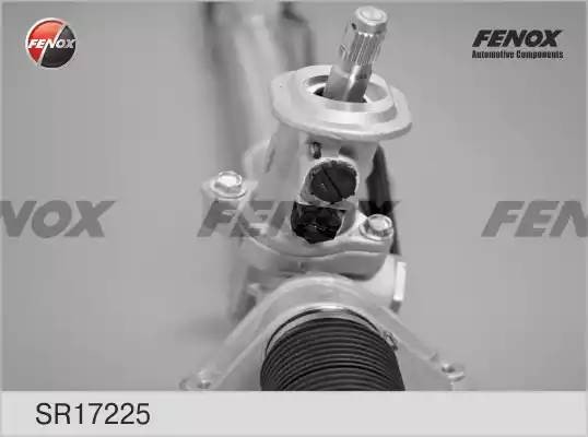 РЕЙКА РУЛЕВАЯ ГИДРАВЛИЧЕСКАЯ SR17225 FENOX