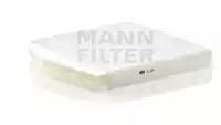 Фильтр салона CU28551 MANN FILTER