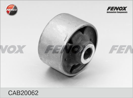 САЙЛЕНТБЛОК ПЕРЕДНЕГО РЫЧАГА ЗАДНИЙ CAB20062 FENOX